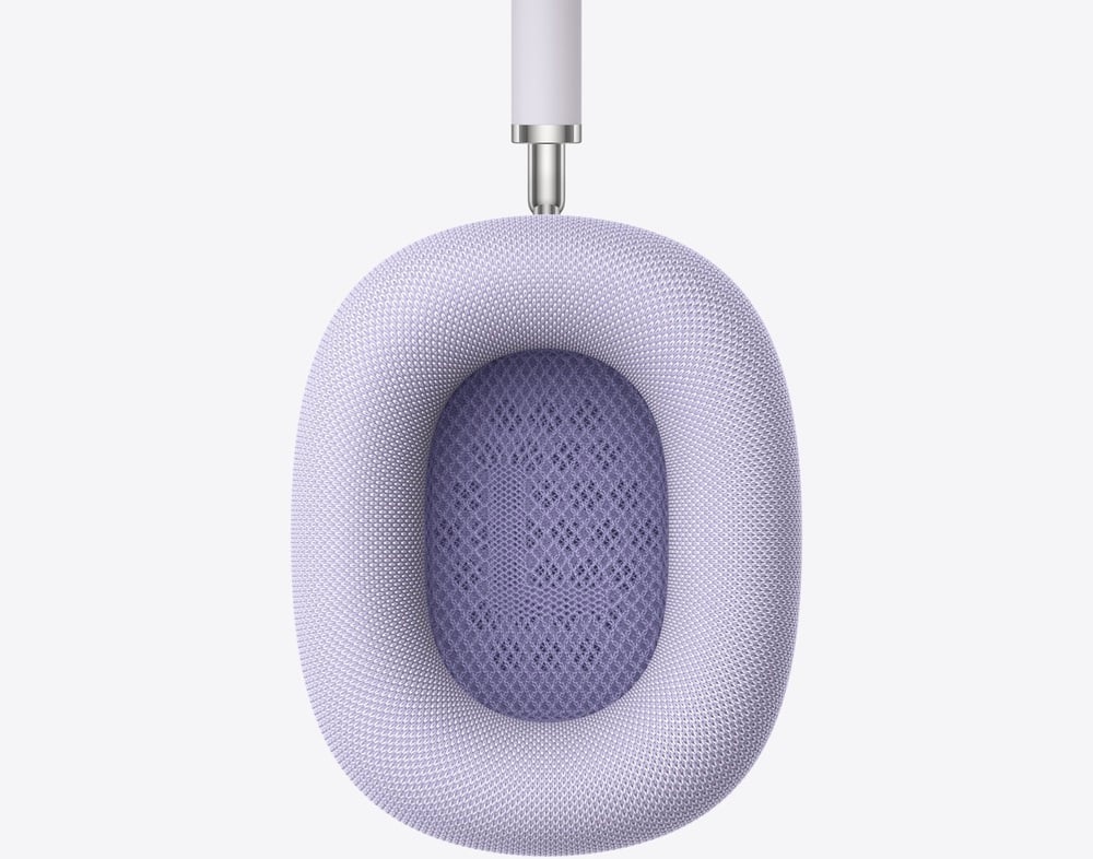 Dòng tai nghe chụp tai cao cấp Apple AirPods Max