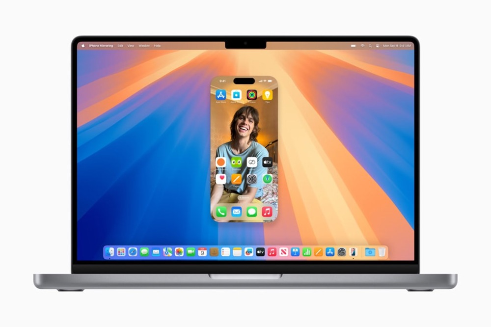 MacBook chạy hệ điều hành macOS có tính bảo mật cao