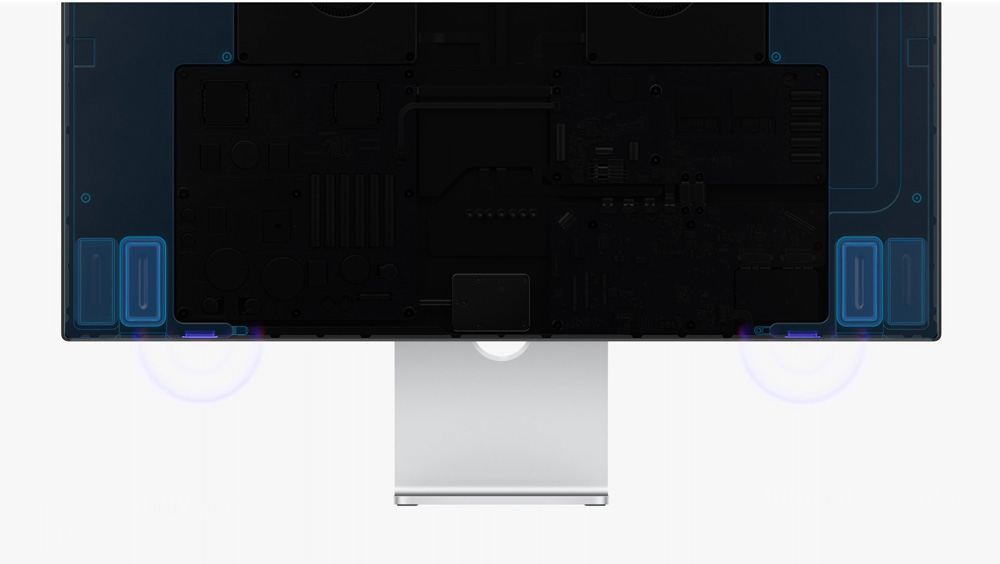 Apple công bố Màn hình Studio: 27 inch 5K, chip A13 Bionic, có Camera Stage giao hàng ngày 18/3