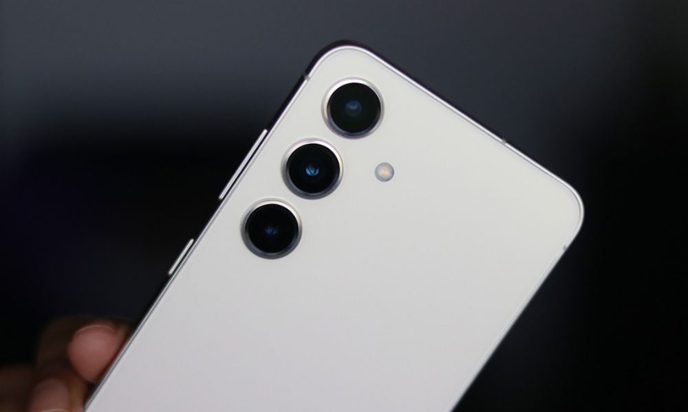 Camera trên điện thoại Samsung Galaxy S25 Plus