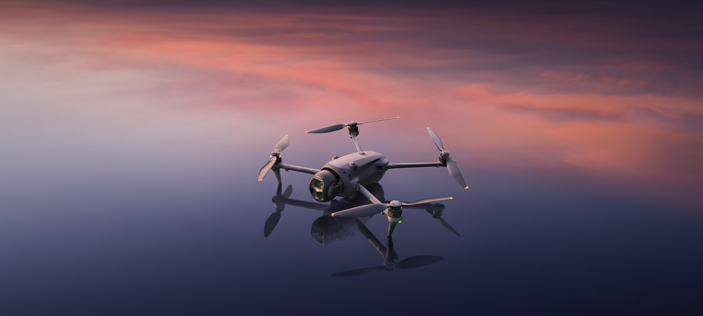 Flycam DJI Mavic 4 Pro