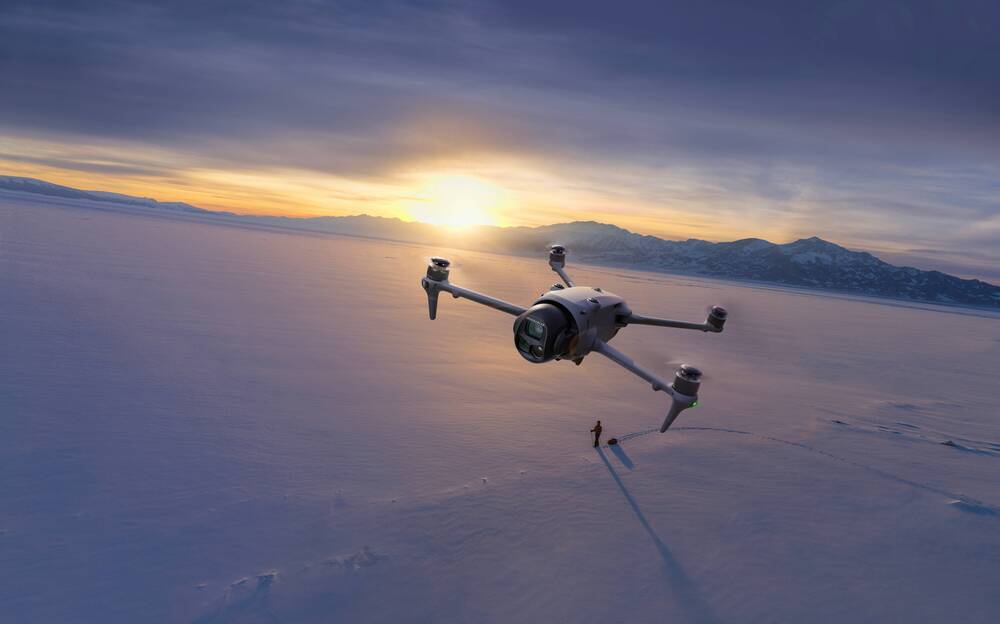 Flycam DJI Mavic 4 Pro
