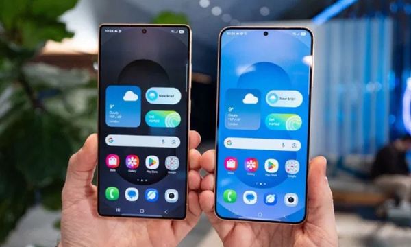 Màn hình Samsung Galaxy S25 Plus và Galaxy S25 Ultra