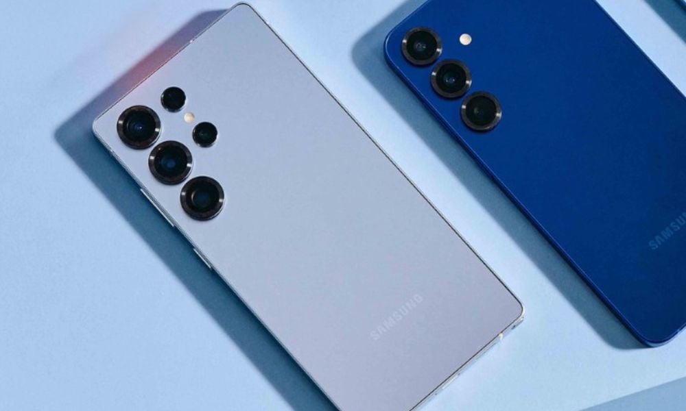 Dung lượng pin trên hai mẫu điện thoại Samsung Galaxy S25 Ultra và Galaxy S25 Plus