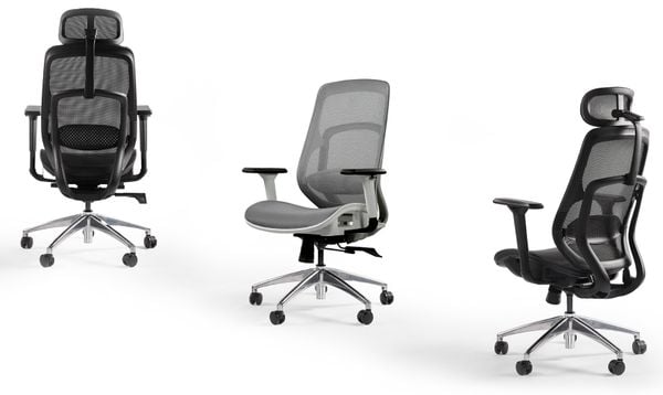 Ghế công thái học HyperWork Airy OC02