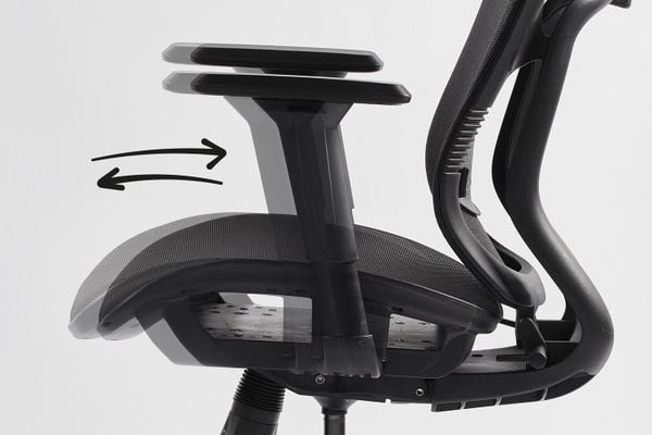 Ghế công thái học HyperWork Airy OC02