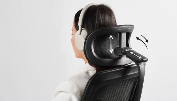 Ghế công thái học HyperWork Airy OC02