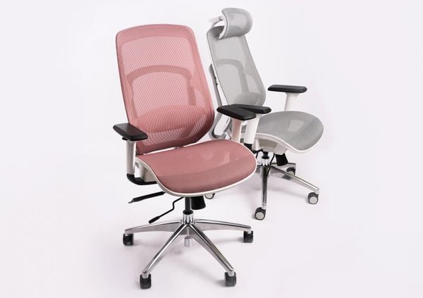 Ghế công thái học HyperWork Airy OC02