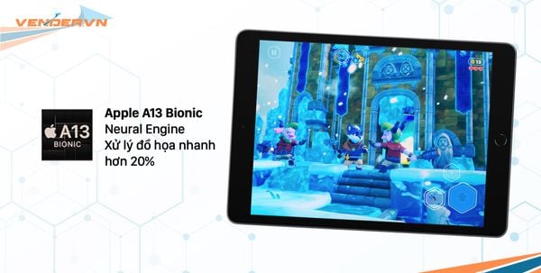 iPad Gen 9, thiết kế không đổi, thông tin, giá bán chính thức iPad Gen 9 2021