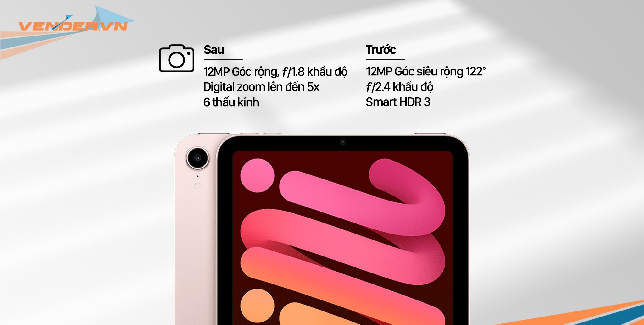 Đánh giá iPad mini 2021: Chiếc máy tính bảng nhỏ tuyệt nhất nhờ hàng loạt tân trang vượt trội