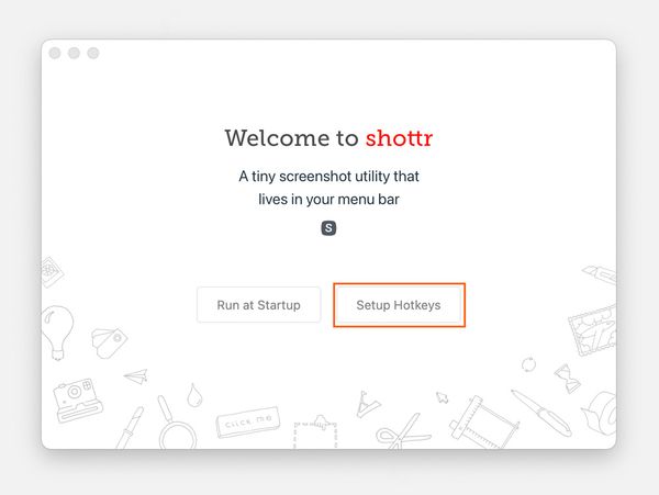 Shottr: Ứng dụng chụp ảnh màn hình miễn phí rõ đến từng pixel