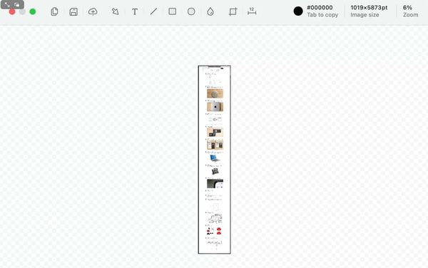 Shottr: Ứng dụng chụp ảnh màn hình miễn phí rõ đến từng pixel