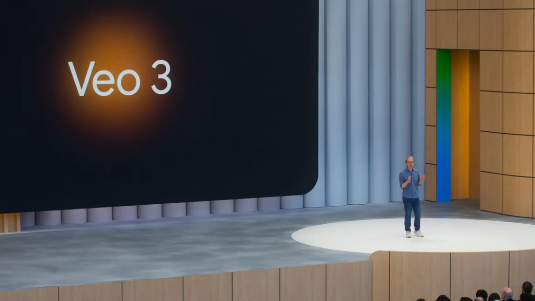 Google ra mắt Veo 3 vào ngày 20/05/2025 vừa qua