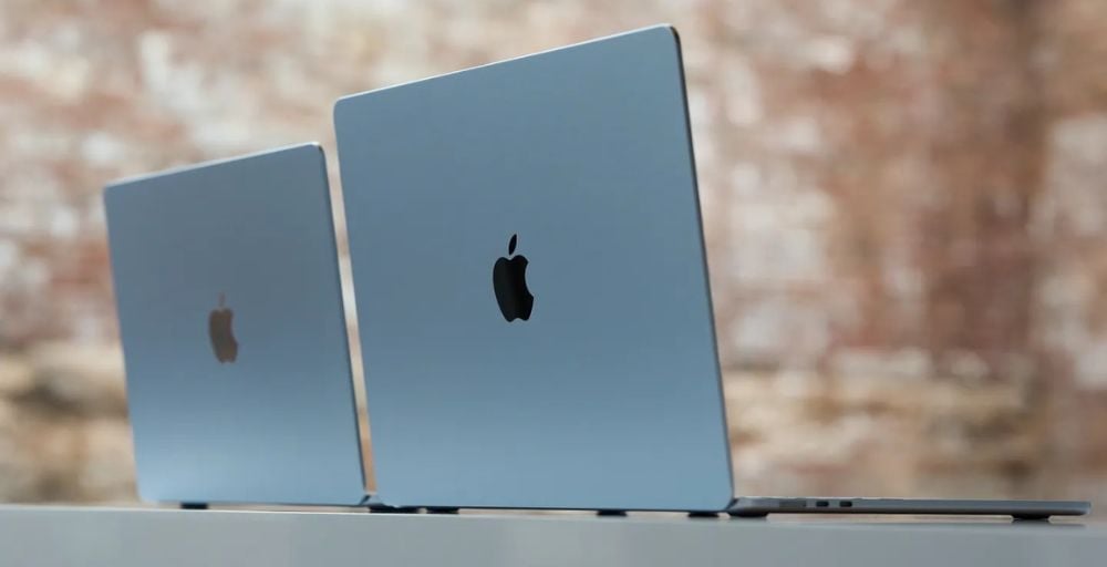So sánh MacBook Air M4 với MacBook Pro M4