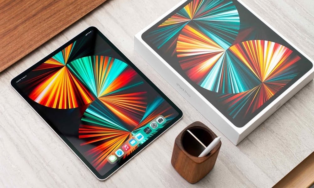 Apple công bố iPad Pro M1 chạy chip Apple Silicon và iPad mini 6
