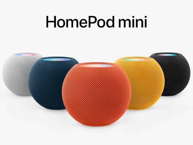 Apple có thể ra mắt HomePod mới tích hợp HomeOS