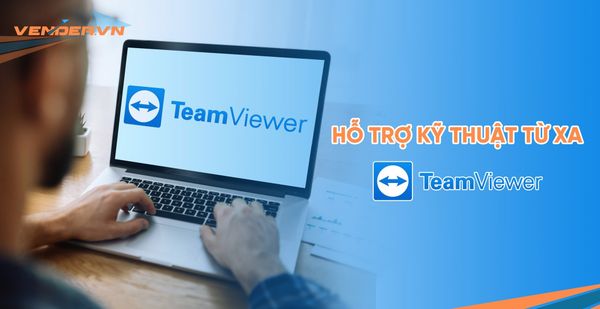 Hỗ trợ kỹ thuật từ xa - Vender.vn