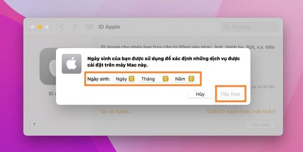 Cách tạo ID Apple không cần thẻ ngân hàng trên iPhone, iPad, MacBook nhanh nhất