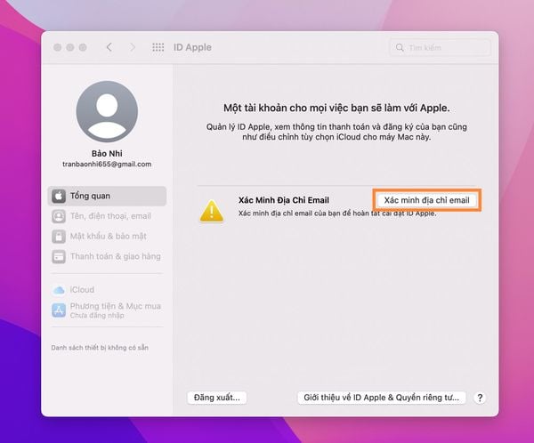 Cách tạo ID Apple không cần thẻ ngân hàng trên iPhone, iPad, MacBook nhanh nhất
