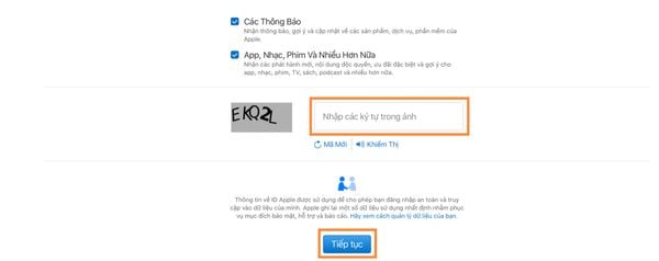 Cách tạo ID Apple không cần thẻ ngân hàng trên iPhone, iPad, MacBook nhanh nhất