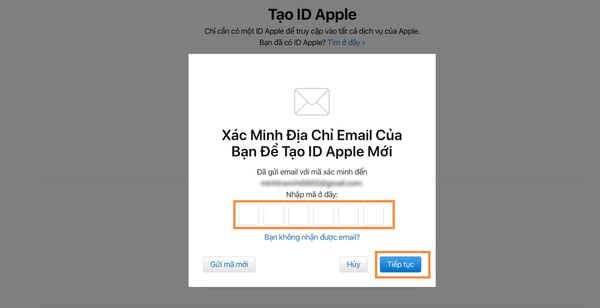Cách tạo ID Apple không cần thẻ ngân hàng trên iPhone, iPad, MacBook nhanh nhất