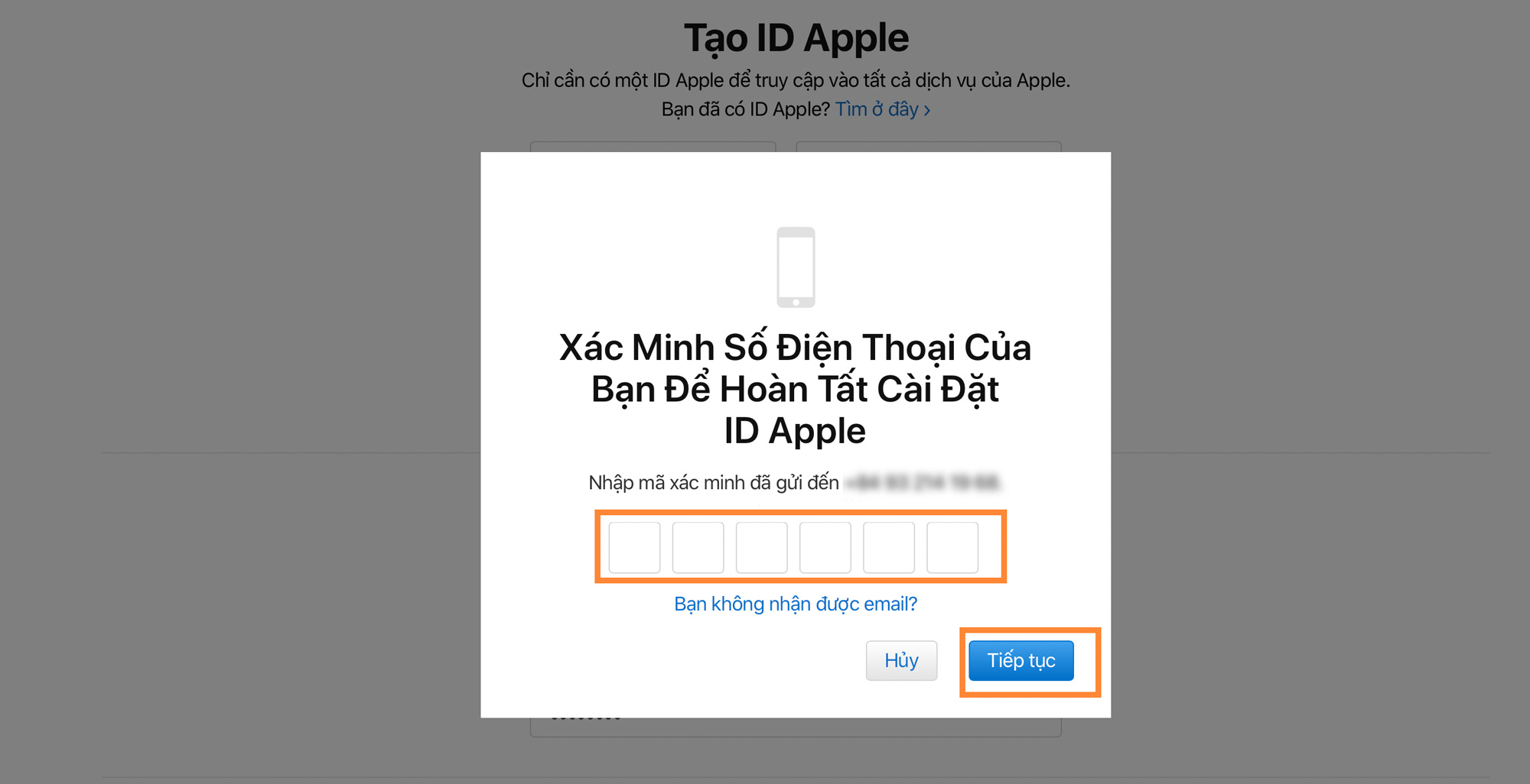 Cách tạo ID Apple không cần thẻ ngân hàng trên iPhone, iPad, MacBook nhanh nhất