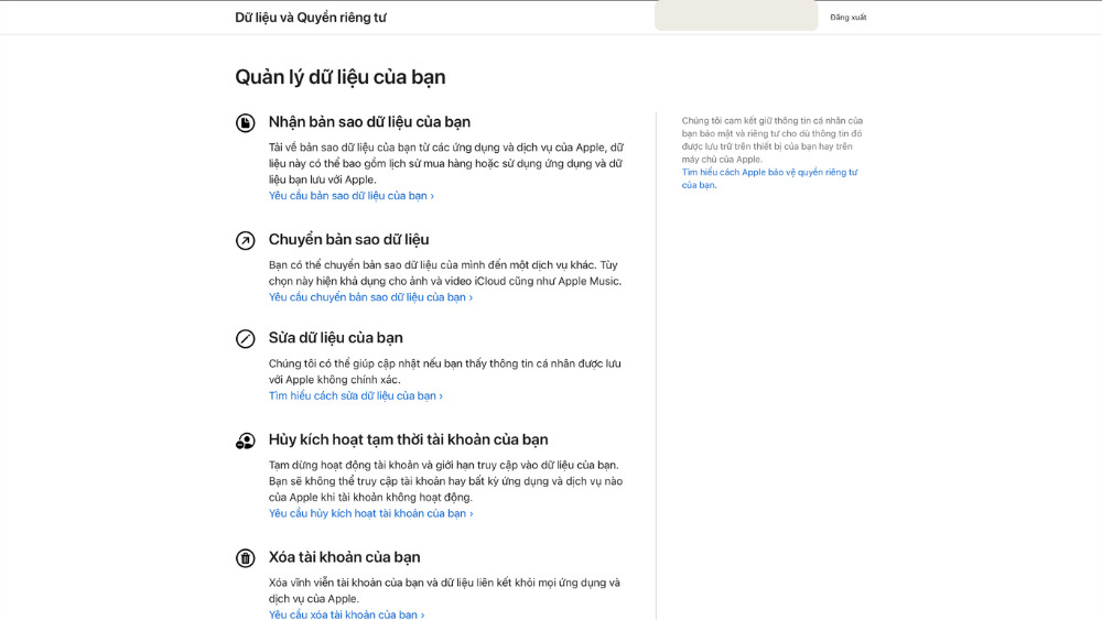 Chuyển hình ảnh, video từ iCloud qua Google Photos như thế nào?