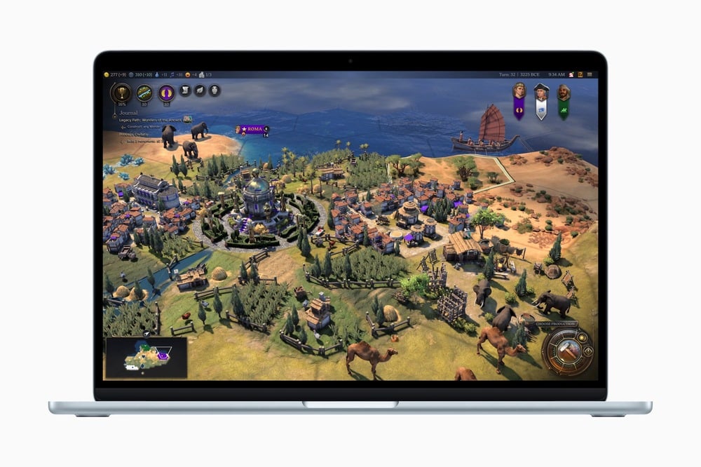 So Sánh Chi Tiết MacBook Air M4 và MacBook Air M3