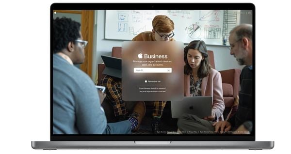 Apple Business Manager (ABM)là gì