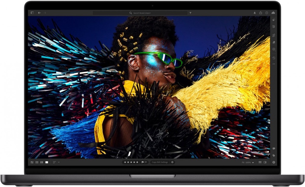 Màn hình Promotion 120Hz trên MacBook Pro