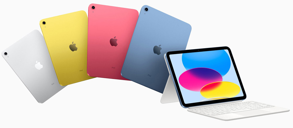 iPad Gen 10 và iPad Pro 2022 có giá bán dự kiến từ 11,39 triệu đồng