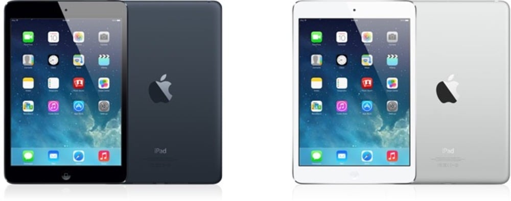 iPad Mini ra mắt năm 2012