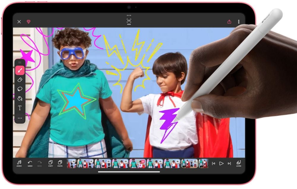 iPad thế hệ thứ 11 của Apple