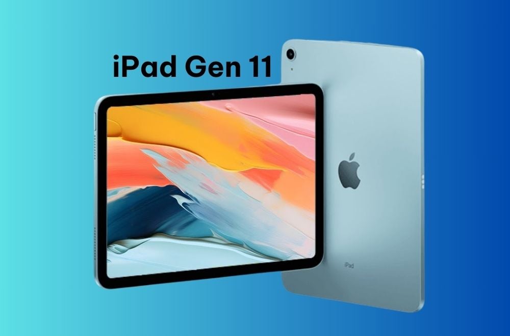 iPad thế hệ thứ 11