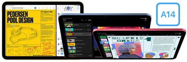 iPad Gen 10 chính hãng Việt Nam