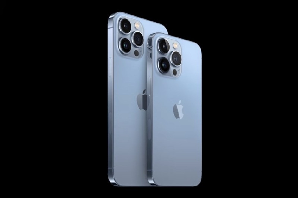 iPhone 13 Pro và iPhone 13 Pro Max