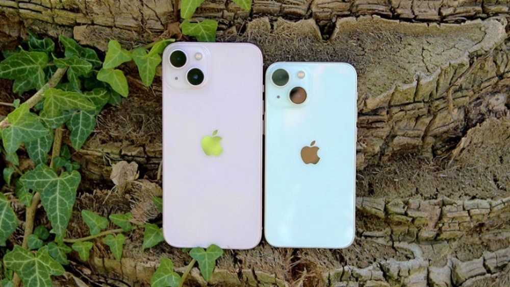 iPhone 13 và iPhone 13 mini