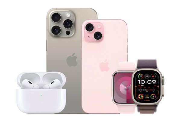 Tổng hợp các sản phẩm Apple công bố ra mắt hoặc mở bán trong năm 2023
