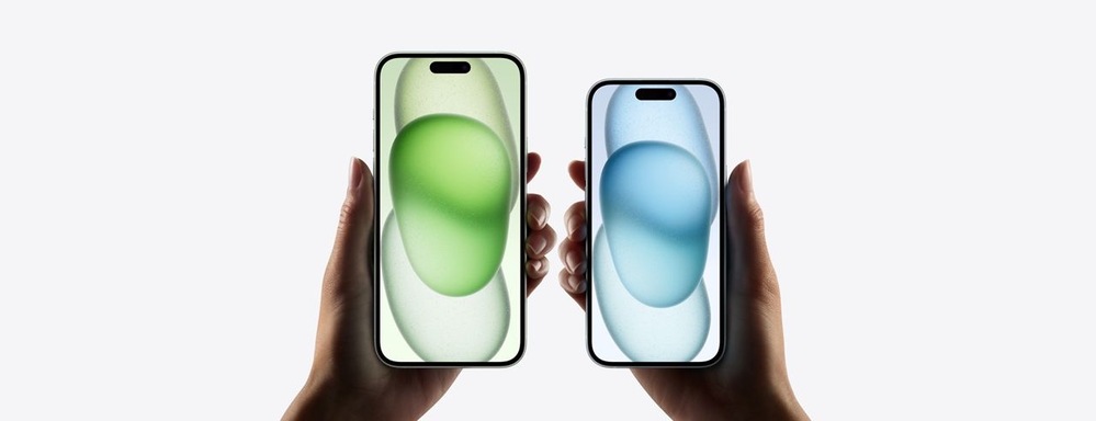 iPhone 15 và iPhone 15 Plus