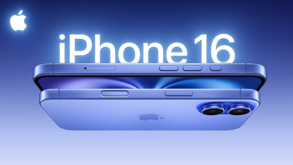 iPhone 16 chính hãng tại Vender