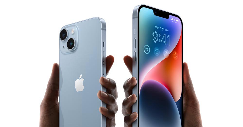 Đánh giá iPhone 14 và iPhone 14 Plus chính hãng VN/A