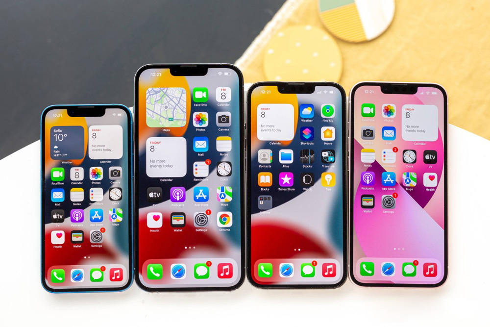 iPhone 14 sắp ra mắt có nên mua iPhone 13 lúc này?