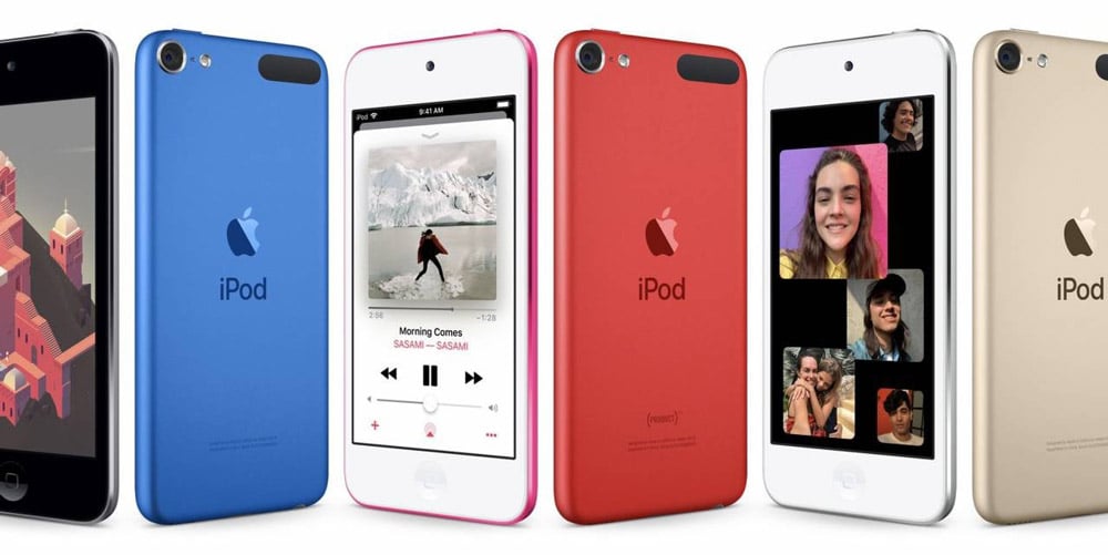 iPod Touch Gen 7 chính hãng Apple