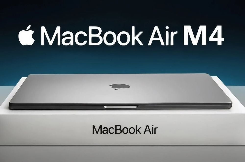 Khi nào ra mắt MacBook Air M4