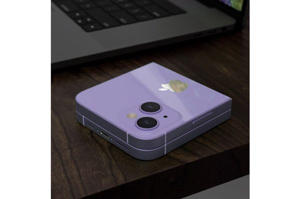 Khi nào Apple mới tung iPhone màn hình gập?