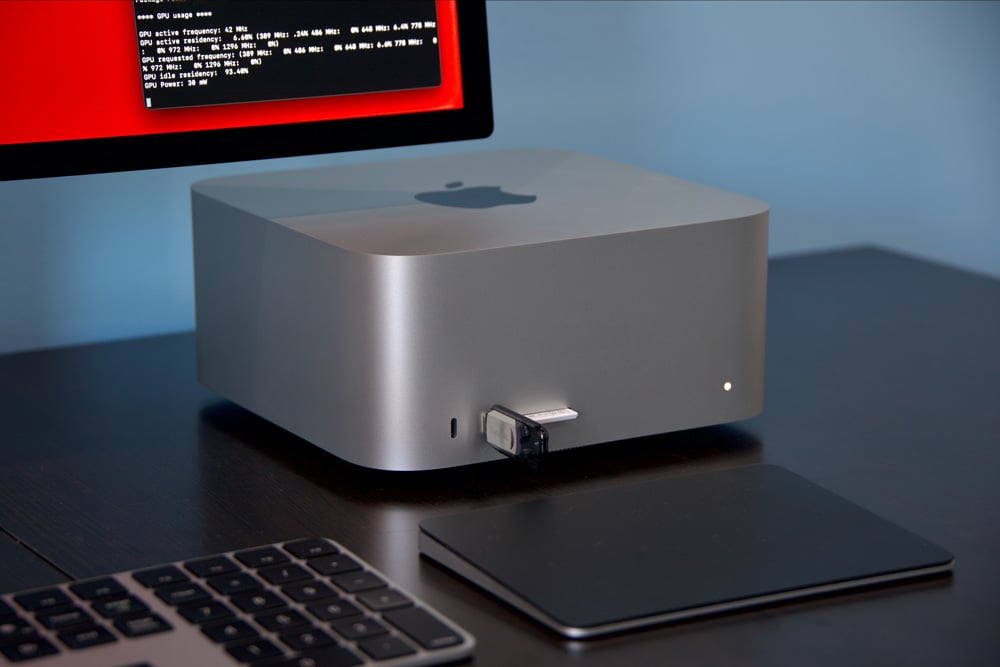 Apple Mac Studio: Khuyến mãi mua 1 tặng 1 chỉ tại Vender