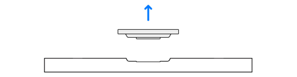 Cách lắp màn hình Apple Pro Display XDR với chân đế Pro Stand hoặc VESA mount