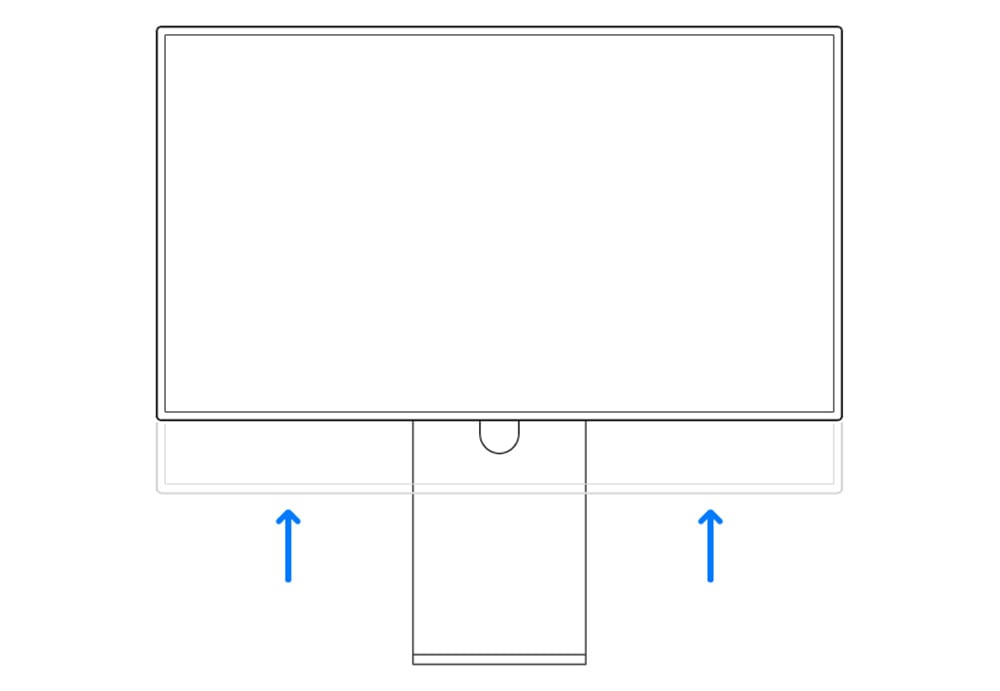 Cách lắp màn hình Apple Pro Display XDR với chân đế Pro Stand hoặc VESA mount
