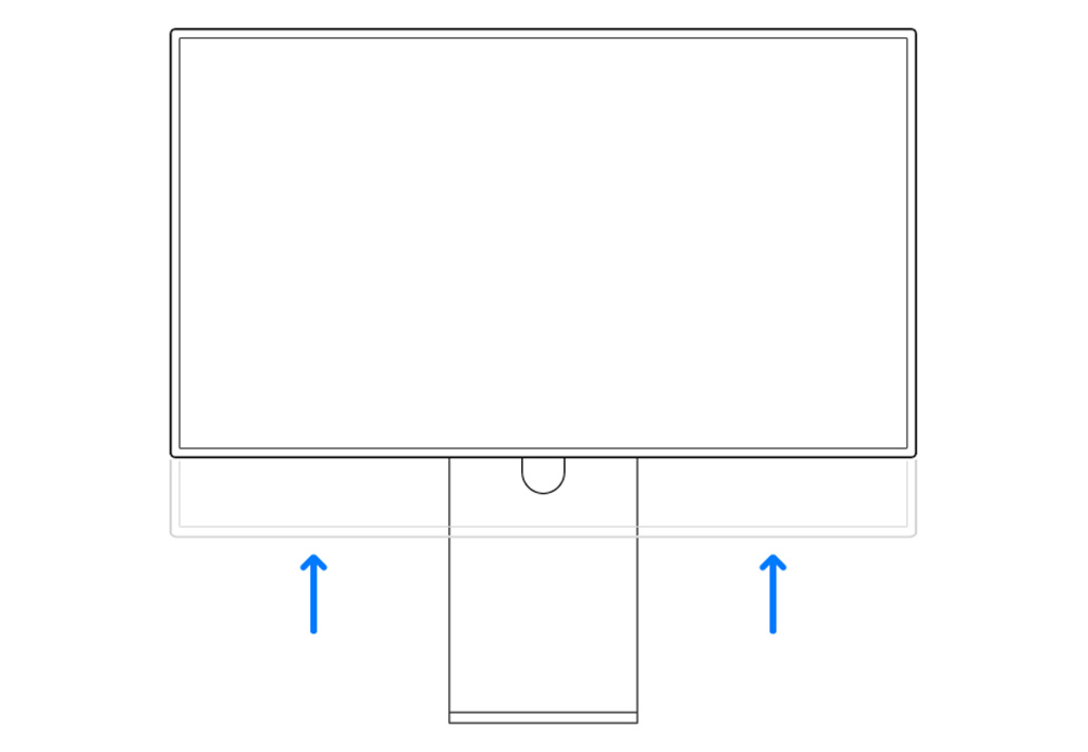 Cách lắp màn hình Apple Pro Display XDR với chân đế Pro Stand hoặc VESA mount