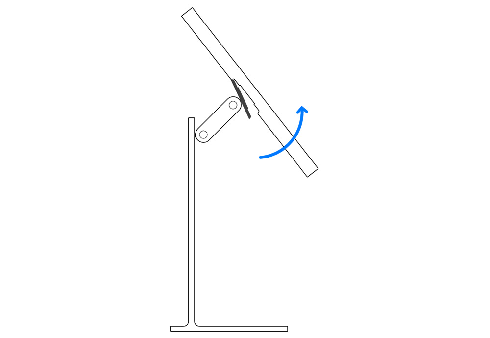 Cách lắp màn hình Apple Pro Display XDR với chân đế Pro Stand hoặc VESA mount